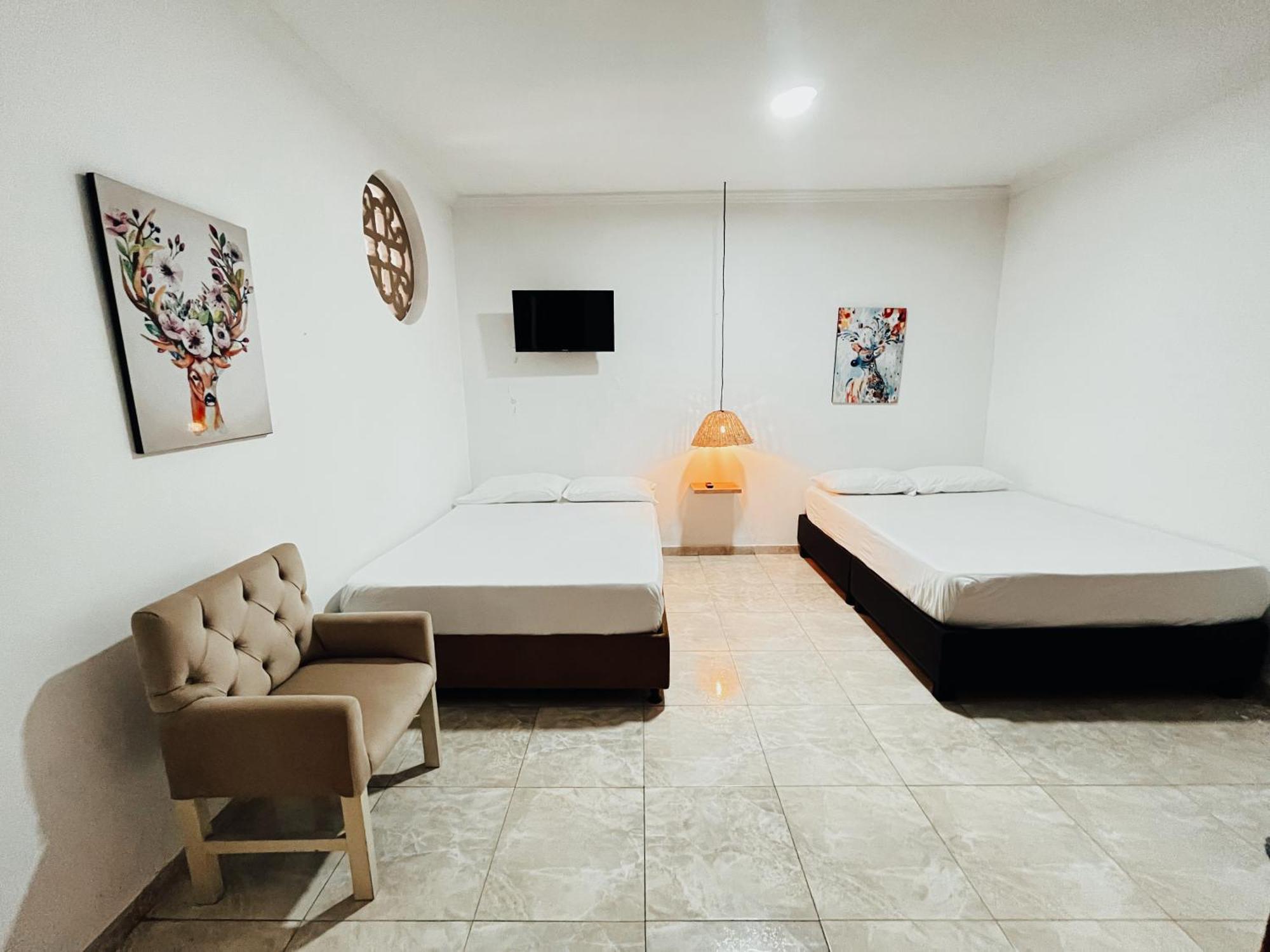 Hostal Maus Cartagena Eksteriør billede