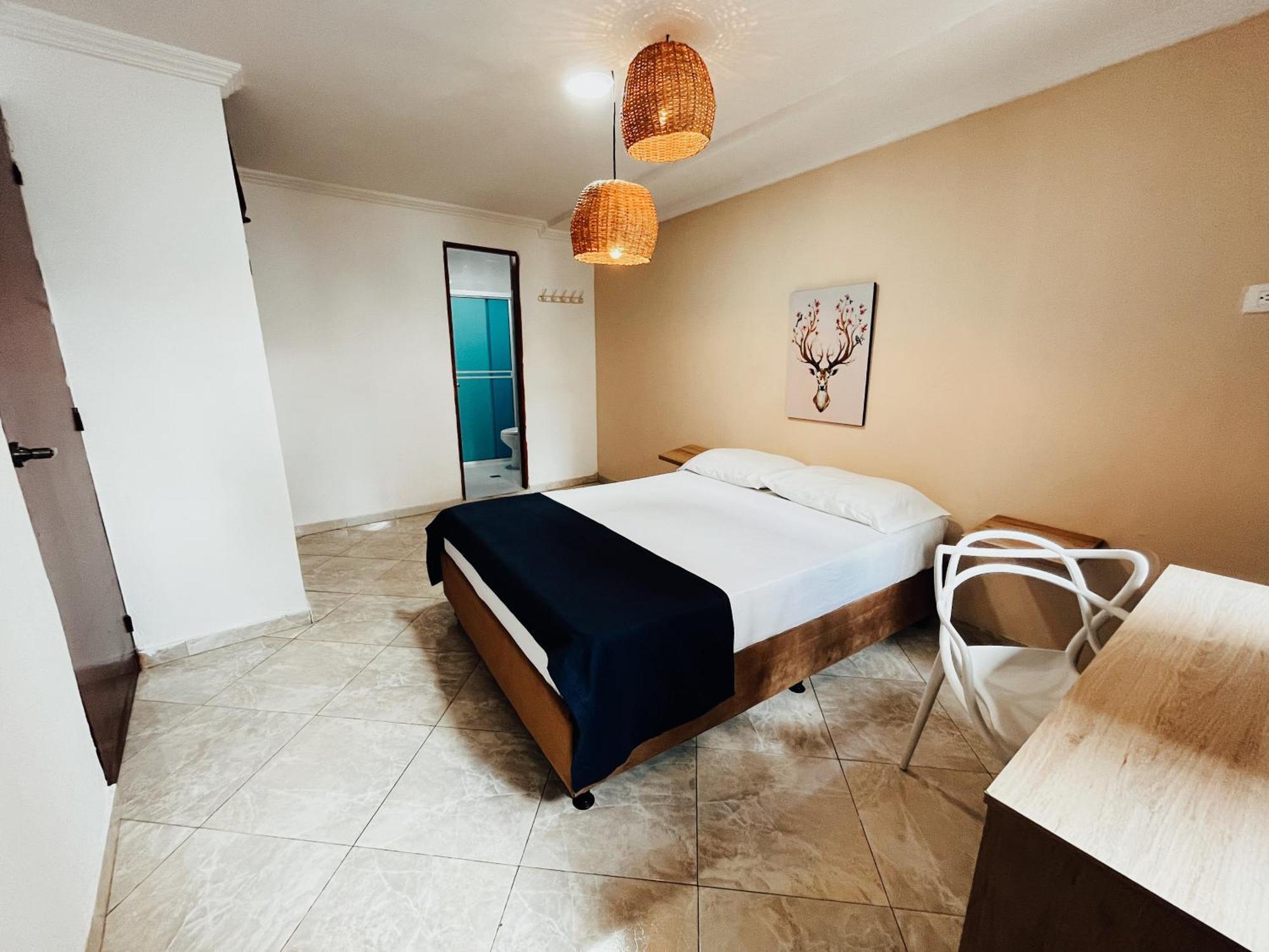 Hostal Maus Cartagena Eksteriør billede